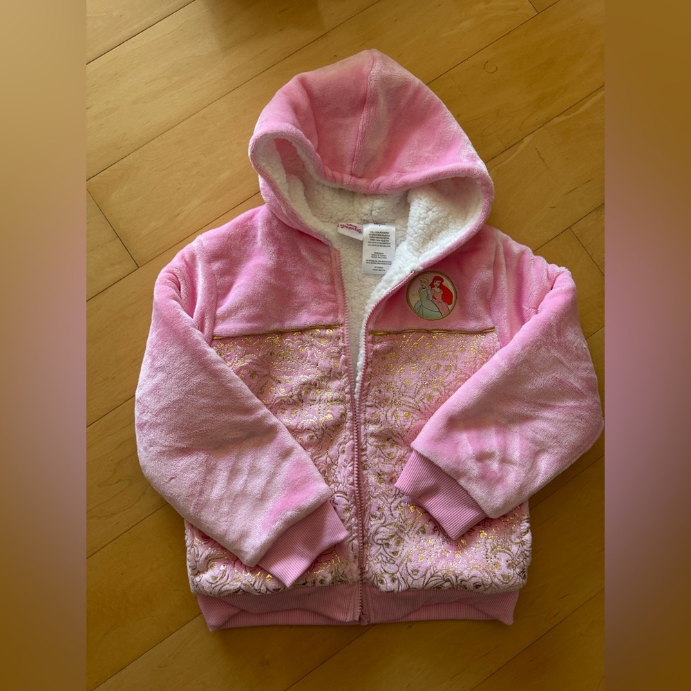 Soft Disney jacket